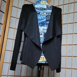 Worthington open cardigan size medium